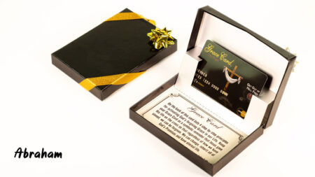 Abraham Gift box