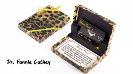 Dr. Fannie Cathey Gift Box